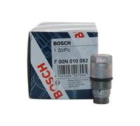 Bosch Pressure Limiting Valve F00N010070 - Common Rail for Mercedes-Benz Antos/Arocs