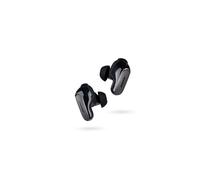 NEW Bose QuietComfort Ultra Wireless Noise Cancelling Earbuds, Bluetooth Noise Cancelling Earbuds and World-Class Noise Cancellation, Black