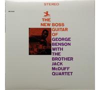 NEW BOSS GUITAR OF GEORGE BENSON ニュー・ボス・ギター・オブ・ジョージ・ベンソン [12" Analog LP Record]