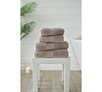 New Boston Towel - 800GSM Combed 100% Cotton Luxury Spa Quality The Lyndon Company Stone Bath Towel