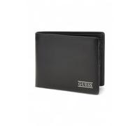 New Boston Wallet - male - Guess - Wallets & Cardholders - Black - ONE SIZE - Accessories ONE SIZE