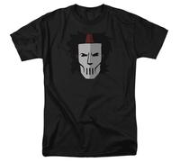 New Boundary Designs, inc. TMNT Casey Jones Mask Unisex T Shirt, Black, 3XL