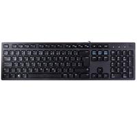 New Box Keyboard Dell 08X3Y7 8X3Y7 USB KB216-BK-DUT QWERTY NL Dutch