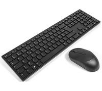 New Box Keyboard + Mouse Dell 0N6RHW N6RHW KM5221WBKB-FRC AWERTY French Wireless