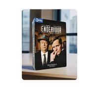 New Box Masterpiece Mystery: Endeavour Season 1-9 DVD 20-Disc