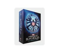 New Box Set Agents-Of-S.H.I.E.L.D. Season 1-7 32 DVD Complete TV