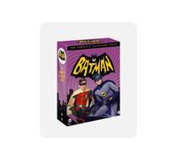 New Box Set Batman Complete TV Series DVD 18-Disc English