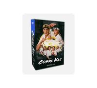 New Box Set Cobra Kai Seasons 1- 6 DVD 14-Disc English