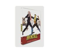 New Box Set Invincible Season 1-3 DVD Complete Series 6-Disc English