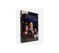 New Box Set Murdoch Mysteries Season 17 DVD 5-Disc English