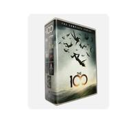New Box Set THE 100 Seasons 1-7 Complete Series DVD English
