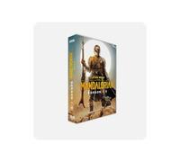 New Box Set The Mandalorian Season 1-3 DVD 7-Disc English