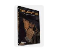 New Box Set YellowStone Season 5 DVD TV Series 6-Disc English