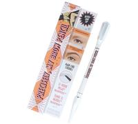 NEW BOXED Benefit Precisely, My Brow Eyebrow Pencil 4 Warm Deep Brown FULL SIZE