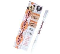 NEW BOXED Benefit Precisely, My Brow Eyebrow Pencil 4 Warm Deep Brown FULL SIZE