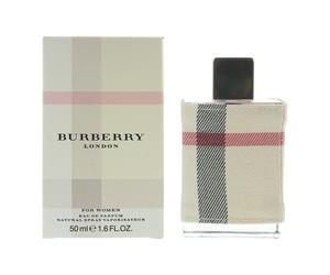 New Boxed Burberry London 50ml EDP Women Perfume New Edition
