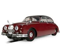 Scalextric C4502 Cars-C4502 Jaguar MK2-Inspector Morse-Toy use Race Tracks or Set Slot Car