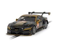 Scalextric C4519 Ford Mustang GT3 - Proton Competition - Qatar 2024 Slot Car