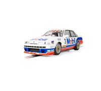 Scalextric Cars - C4549 Holden VL Commodore - Spa 1987 - Holden Dealer Team - Toy Slot Car for use with Race Tracks - Small Kids Gift Ideas for Boy/Girl Ages 3 Accessories