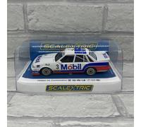 Scalextric Cars - C4549 Holden VL Commodore - Spa 1987 - Holden Dealer Team - Toy Slot Car for use with Race Tracks - Small Kids Gift Ideas for Boy/Girl Ages 3 Accessories