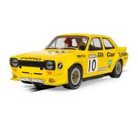 Scalextric Cars - C4590 Ford Escort MK1 All Car Equipe, Nick Whiting - Toy Slot Car for use with Race Tracks and Set - Gift Ideas for Kids and Adults, Scalextric Accessories