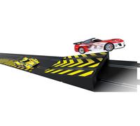New Boxed C8193 Scalextric Sport Track Jump and Side Swipe Extension Pack 2