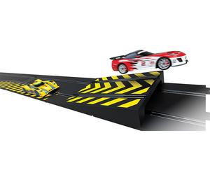 New Boxed C8193 Scalextric Sport Track Jump and Side Swipe Extension Pack 2