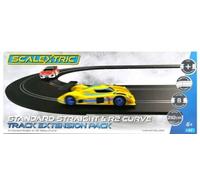 New Boxed C8198 Scalextric Sport Track Extension Pack 7.