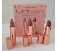 Iconic Mini Lip Trio Kit - 3pcs