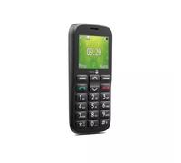 New Boxed Doro 1380 DualSIM 2G Basic Big Button Unlocked Mobile Phone - Black