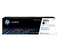 New Boxed HP207X BLACK Genuine High Yield Laser jet Toner Cartridge W2210X
