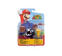 New Boxed Jakks Nintendo Super Mario CHAIN CHOMP Figure