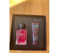 New & Boxed JOOP Homme 75ml EDT + 75ml Shower Gel DUO Men's Gift Set