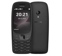 New Boxed Nokia 6310 4G (2021) Dual Sim Black Unlocked Mobile Phone