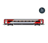 Hornby R40148 LNER, Mk4 Open First, Coach K, 11284 - Era 11 OO Gauge