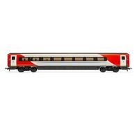 Hornby Coach L – LNER Mk4 Open First (Accessible Toilet) – Era 11 – Grey