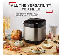 Tefal Tefal Pain And Delice Breadmaker One Colour