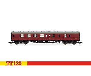New Boxed TT4002 Hornby TT120 Gauge BR Mk.1 Brake Second Coach No. E34735