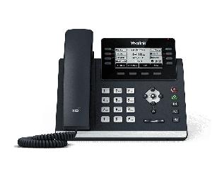 NEW BOXED YEALINK IP PHONE SIP-T43U - INCLUDING V.A.T