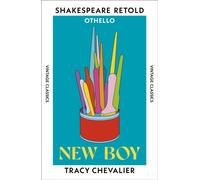 New Boy : Othello, Retold