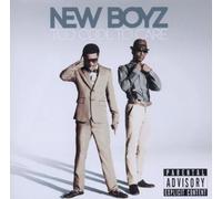 New Boyz Too Cool to Care (CD) Album (US IMPORT)
