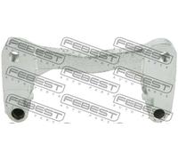 Brake caliper mounting kit Front Axle Left 0477C-NA4WFR FEBEST for MITSUBISHI