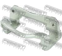 FEBEST 0177C-ACV30F Brake Caliper Bracket Set