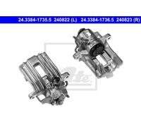 ATE 24.3384-1736.5 Brake caliper