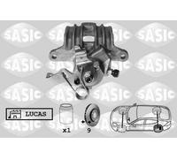 New Brake Caliper for AUDI SEAT SKODA VW:A3,TT,LEON,POLO,BEETLE 1J0615423