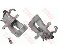 TRW Brake Caliper BHN316 New Rear Right HAM Clamp Fits Opel Meriva (05/03-) Astra H UK Stock