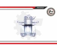 New Brake Caliper for CITROËN:C2,C3 I,C2 ENTERPRISE 4401E1