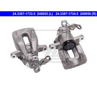 New Brake Caliper for CITROËN DS PEUGEOT:DS3,207,DS 3,C3 II,208 I 4400W5