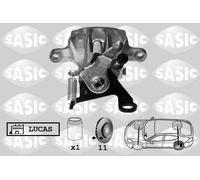 Sasic Brake Caliper 1075554 for Ford Focus I / Focus I Saloon / Clipper 2.0L