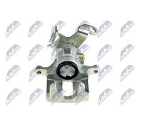 Brake caliper Rear Axle Left HZT-FR-026 NTY for FORD FIESTA V